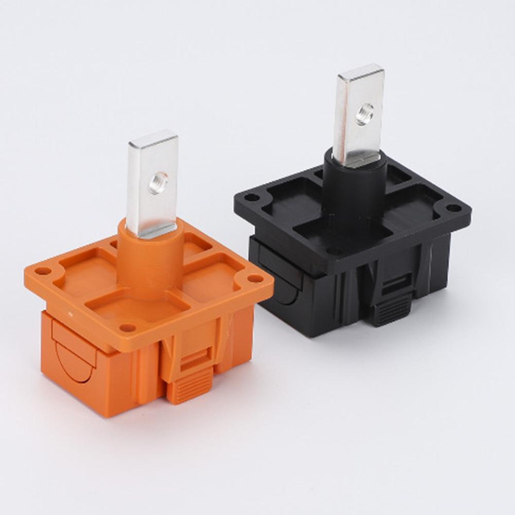 

1pair 250A/300A Energy Storage Connector High Voltage Battery Connector Connection Terminals Accessories