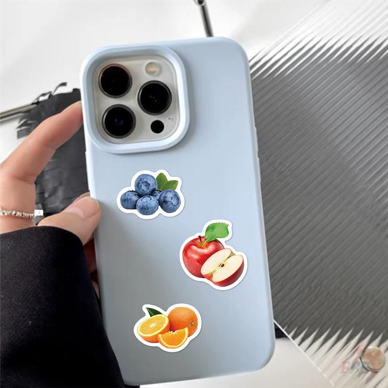 500 buc/rol Autocolante recompense pentru copii cu fructe proaspete - DIY Albume de scrapbooking Decor Etichete de sigiliu Autocolante