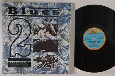 LP Record VARIOUS - Blues On 2 REN610 BBC 1986 UK Blues Used