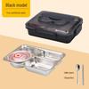 Baichunbao 304 Edelstahl Isolier-Lunchbox