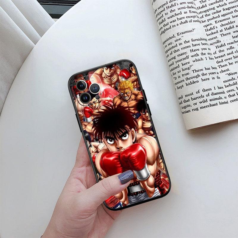 

Hajime no Ippo New High-End Cover Phone Case for Redmi Note 13 14 Pro+ Plus A3 13X 13C 14S 14C Redmi Note 13 Pro 4G
