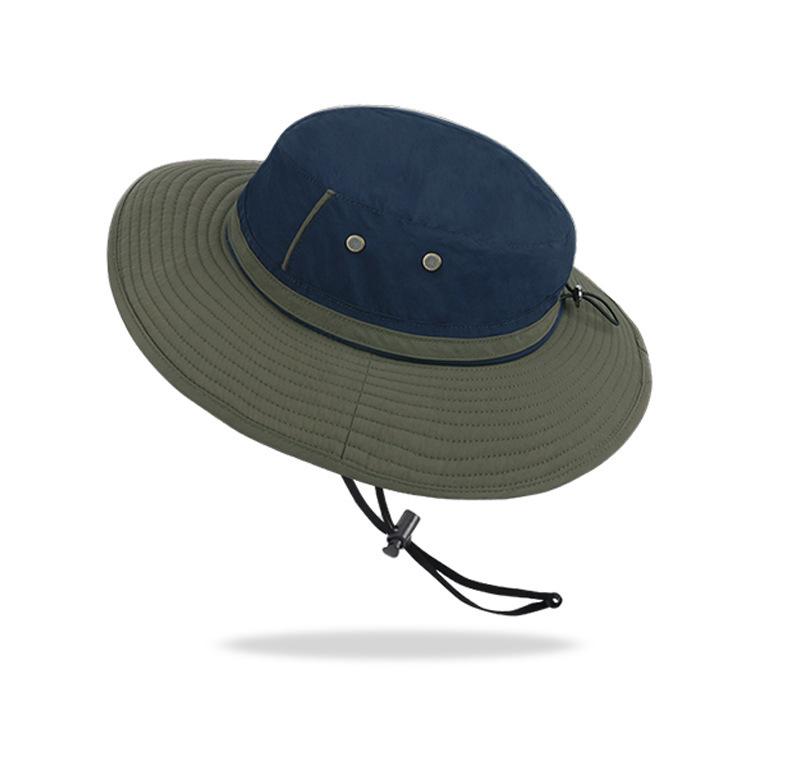 

Solar fan cap Integrated fishing cap Outdoor mountaineering cap with fan hat Large capacity battery Shading and sun protection average size