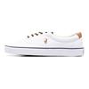 Polo Ralph Lauren Polo Pony Casual Comfortable Low-Top Sneakers Men sneakers White 816861080008
