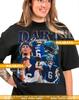 Jaxson Dart Vintage T-Shirt Geschenk für Frauen und Männer Shirt Unisex Tee Sport T-Shirt