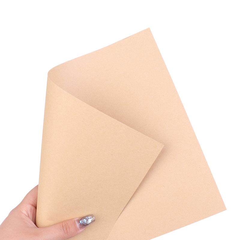 50Pcs Braille Practise Paper Braille Practical School Supplies Use With Braille Boards
