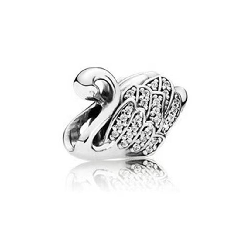 Animal Series Charms Fox Owl Sea Turtle Rabbit Raccoon Highland Cow Beads Fit Bracelets Beads DIY Jewelry Gift