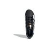 adidas Pantofi unisex Superstar XLG, alb, negru, cu vârf, încălțăminte, miez alb, auriu, negru, metalizat IE8409