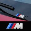 High Temperature Brake Caliper Decals BMW M Logo Stickers, Waterproof Sport Modification Decor Stickers Fit BMW E34 E36 E46 E90