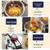 Stainless Steel Pressure Cooker