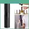 Wine With Electric Opener Bottle Foil Cutter Oneclick Button Reusable Automatic Wine Corkscrew Remover
