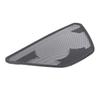 Dashboard Center Audio Speaker Cover Trim Steel Black for BMW X1 2023-2024