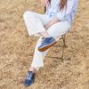 Saola Navy Women S Alta Vibram