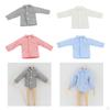 1/ Figure Clothes ,Miniature Shirt, Photo Prop Doll Costume Accessories for 6" Male Figures Body