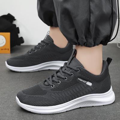 Sneaker Męski Wiosna Nowy Oddychający Do Chodzenia Wygodne Buty Codzienne Buty Do Biegania