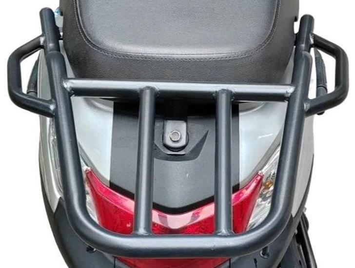 Universeller Gepäckträger für Haojue VF125 Motorrad - Verbessertes Design
