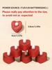 24pcs Heart-Shaped LED Candles, Flameless Petal, Romantic Love LED Tea Lights, Suitable for Romantic Nights, Valentine's Day