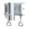 Outdoor Umbrella Clamp for Deck and Balcony