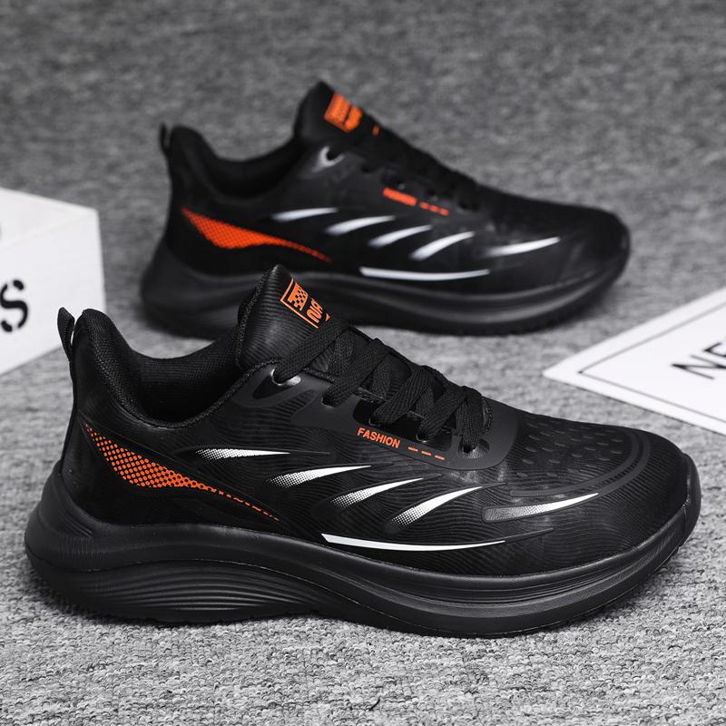 Fashion lightweight non-slip wear-resistant non-slip waterproof sports casual shoes men 41
