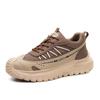 Anzhi Steel Toe Safety Shoes: Anti-smash, Anti-puncture, Breathable, Fashionable Labor Protection Footwear