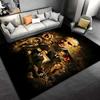 Classic Movies The-Godfather Carpet For Living Room Game Rugs Soft Floor Cartoon Rugs Bathroom Rug Mat Yoga Mat Home Decor Rugs