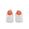 Nike Womens Air Force 1 Low 'Watermelon' (women's Sizes) White / Laser Crimson / Green Strike Skateboard Shoes CT4328 100