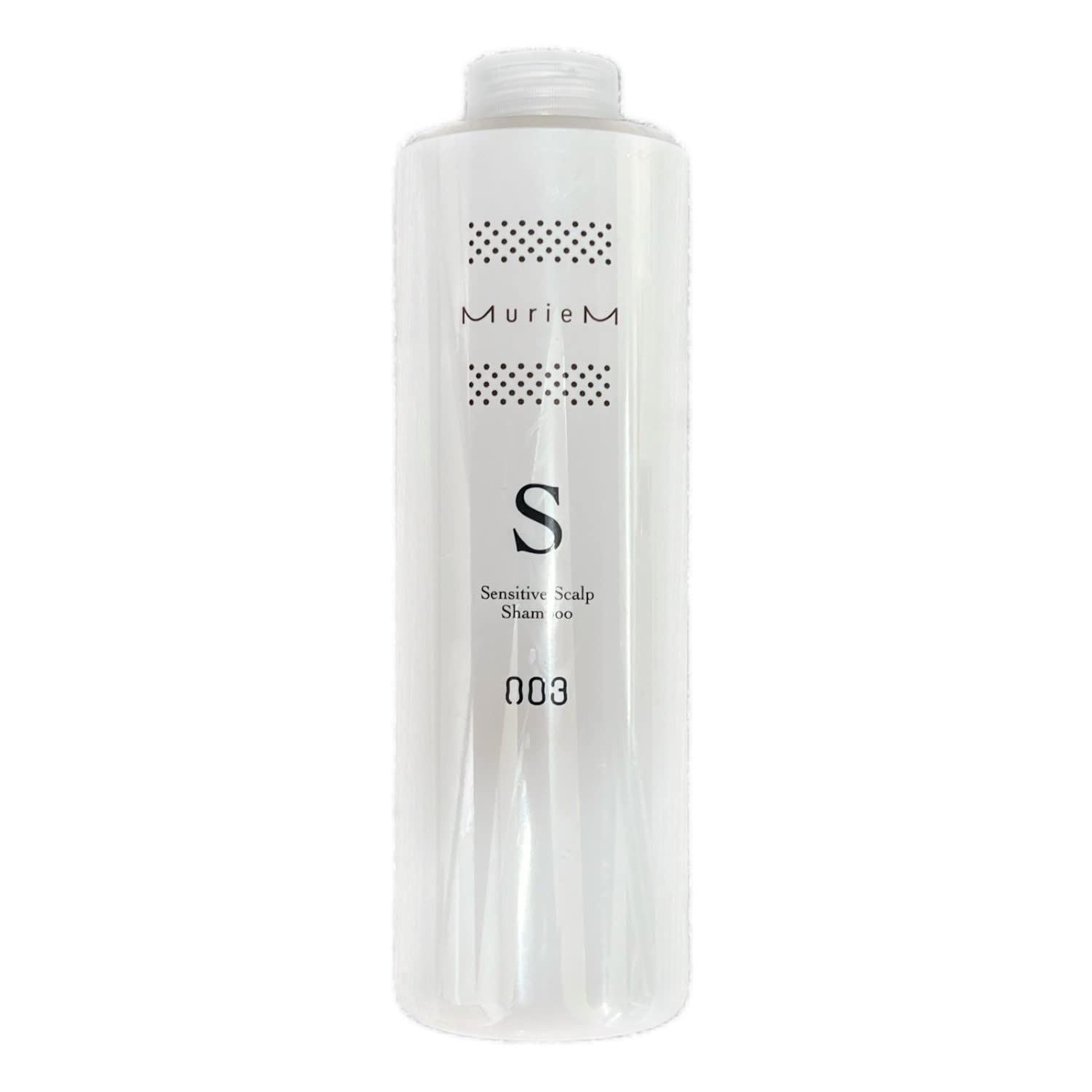 

Number Three Milium Medicated Scalp Shampoo S 660ml