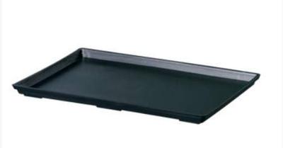 Yamato Plastic Bonsai Size 240 X 175 X Black Plate, 7, 17cm,