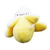 Yellow Peeled Banana Mobile Phone Pendant Cute Plush Toy Fried Chicken Nuggets Creative Wedding Gifts