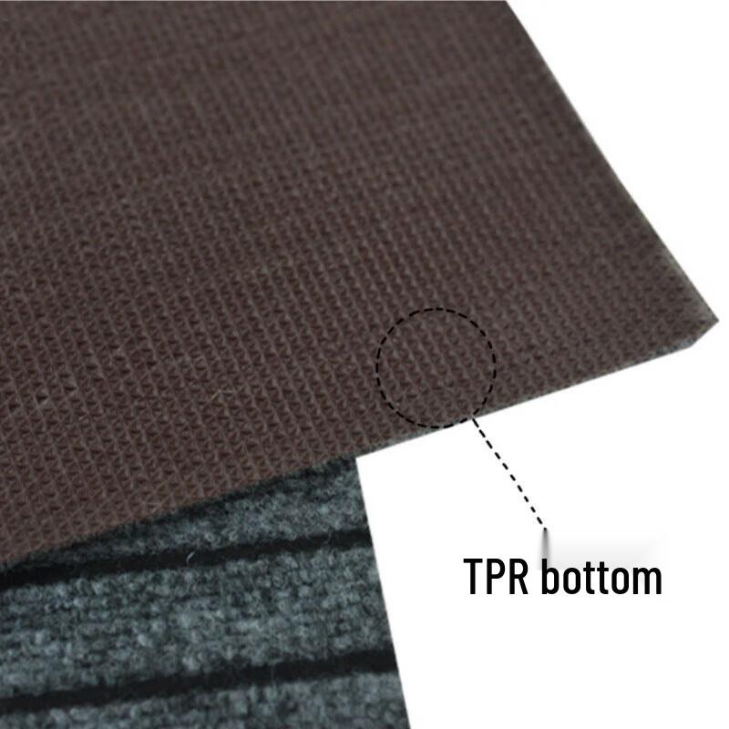 Seven-Stripe Anti-Slip Entrance Mat
