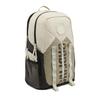 Li-Ning Badfive Logo Color Block Zipper Backpack Unisex Backpack Oyster-Gray Clam-Pink-Gray Herb-Gray ABSW221-2