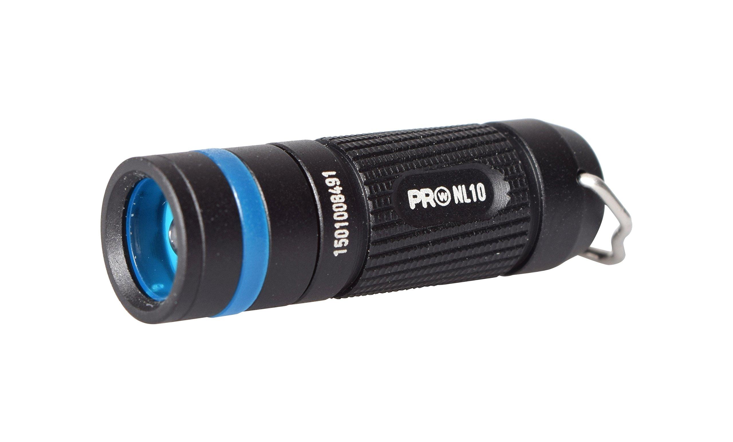 

Walther Pro NL10 15 Lumens Light (UMA37088-1B)