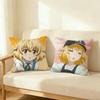 Anime DFrag Cushion Cover Decorative Cushion Cushions Covers Cover Sofa X Pillow Piece X X Pillowcase