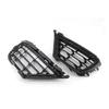 Fog Lamp Frame Grille Trim Light Cover Air Guide Grille for 7P6853666B 2015-2017