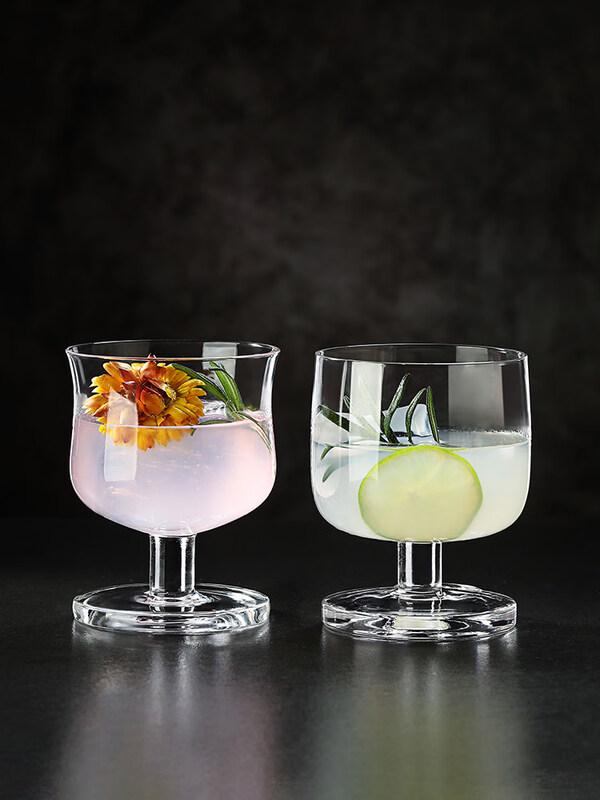 ZISIZ Vintage Cocktail Glass