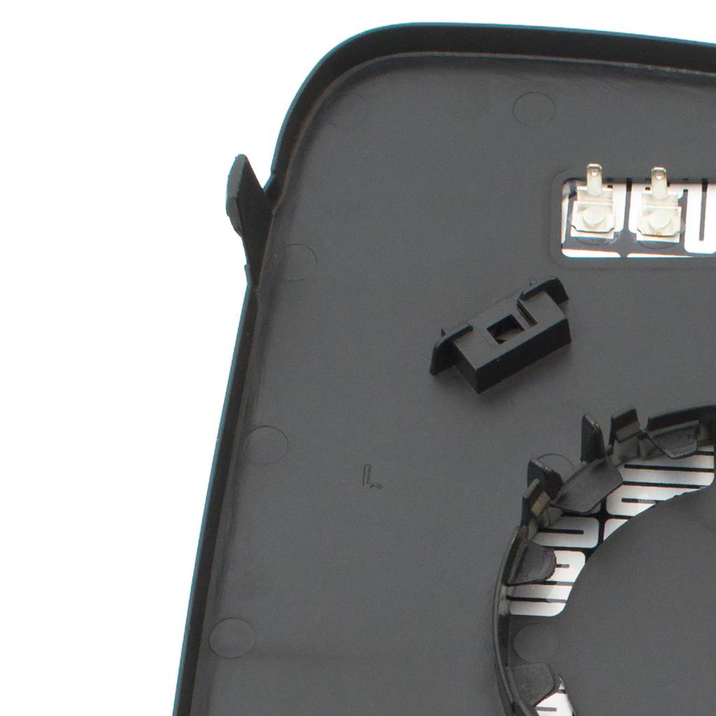Peugeot Boxer 2006- mirror insert UPPER HEATED left