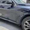 Car Spoiler Side Air Fender Vent Trim For BMW X5 G05 2024-2025 Accessories Carbon Fiber
