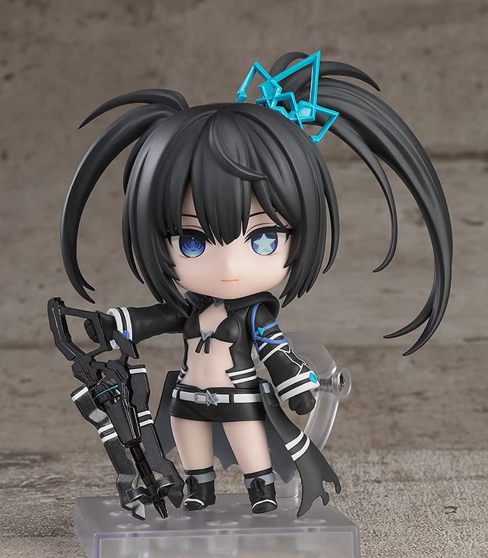 Good Smile Company Nendoroid Black Rock Shooter FRAGMENT Elishka Plastová Malovaná Pohyblivá Figurka Měřítko Neurčeno