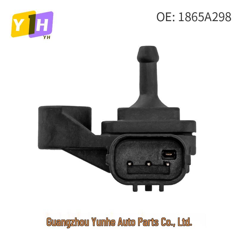 Mitsubishi Citroen Fiat Peugeot Intake Pressure Sensor (1865A156/1865A298)