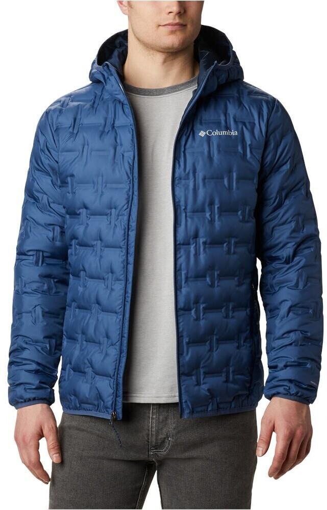 Columbia Delta Ridge Down Hooded Jacket