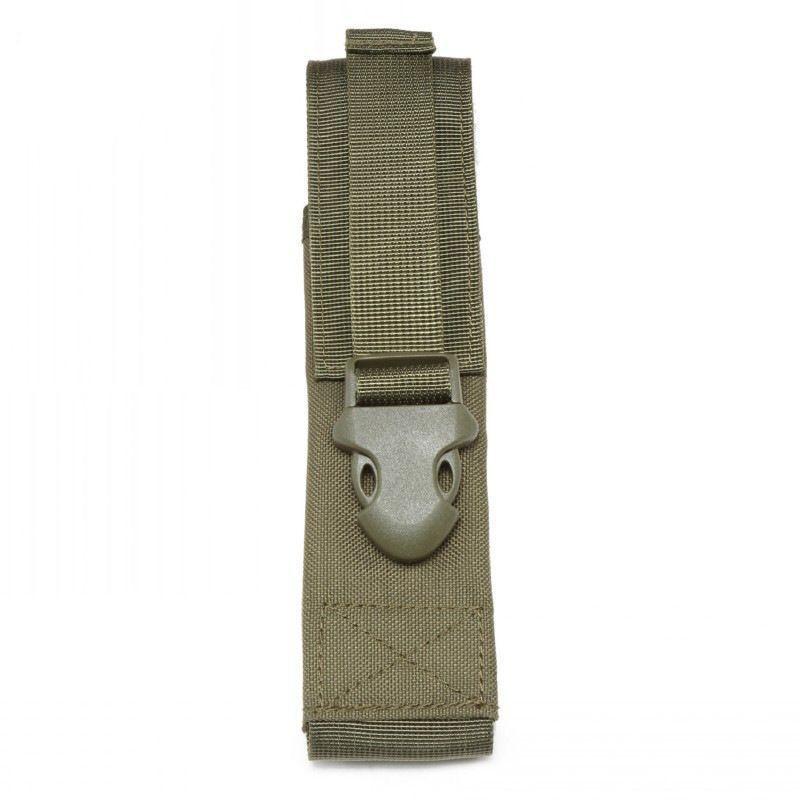 Outdoor Waist Hanging Flashlight Bag MOLLE System Multifunctional Set Combination
