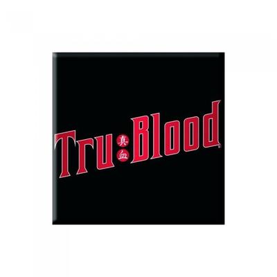 Magnete per Frigorifero Logo Bevanda True Blood