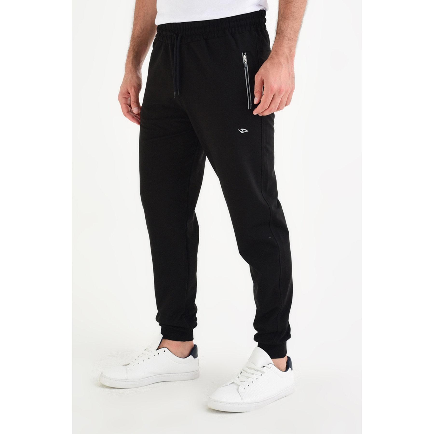 ABOCIW Pantalon De Survêtement Ample Doublé En Polaire Pour Femme