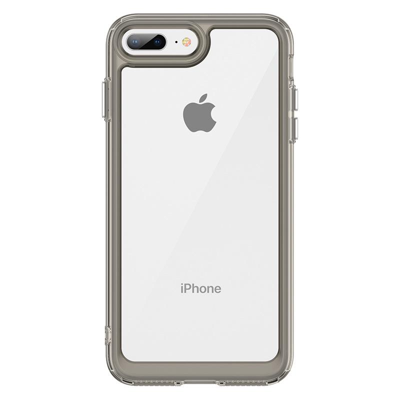 Applicable To Colorful Apple 1 + Mobile Phone Case 1/1 Mobile Phone Case IP1Plus All-inclusive Acrylic Solid Color Anti-drop 1Plus
