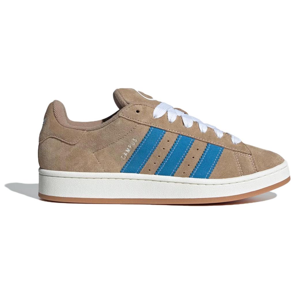 Adidas Originals Campus 00s Comfortable Minimalist Low-Top Sneakers Unisex Sneakers Light-Brown IH8072