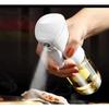 200/300/500ml Oil Sprayer High Pressure Vinegar Soy Sauce Sprayer Pour Oil Dispenser Bottle Cooking Baking Mist Oil Sprayer