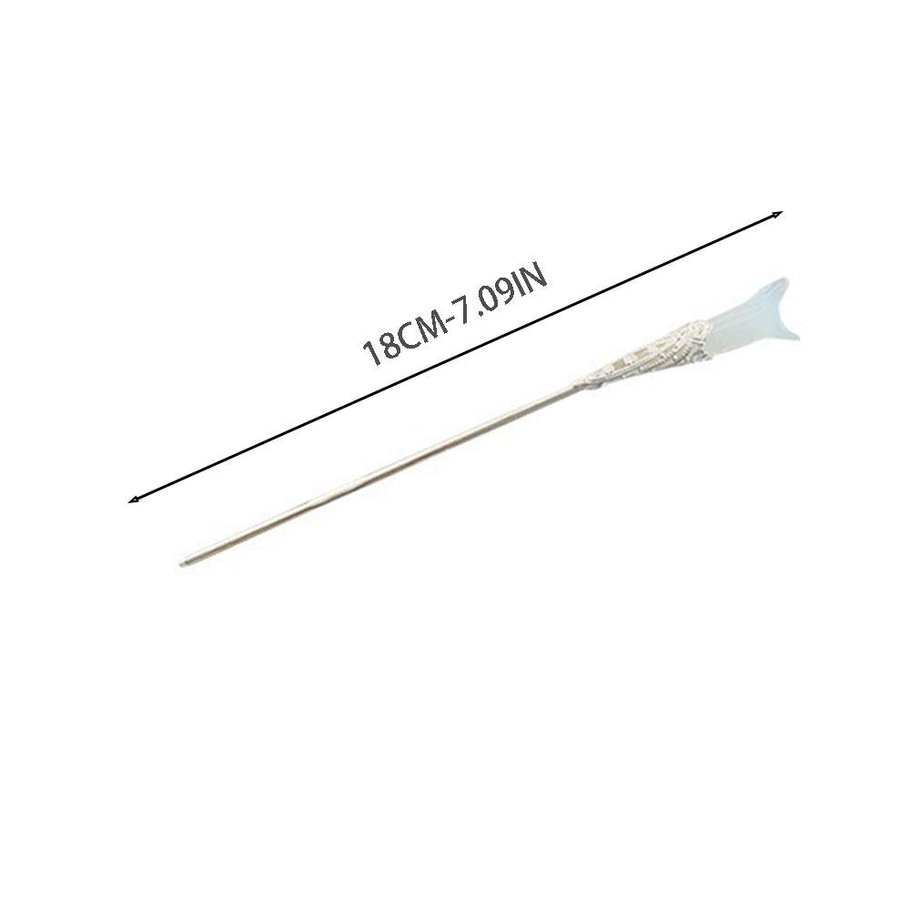 Elegant Chinese Style Tassel Hair Stick Hairpins Traditional Floral Hanfu Hair Sticks Women’s Vintage Bamboo Hair Accessories