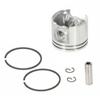 Efficient Piston and Ring Kit for Repairing Your MS170 Chainsaw Replaces OEM Parts Including Number 1130 030 2000
