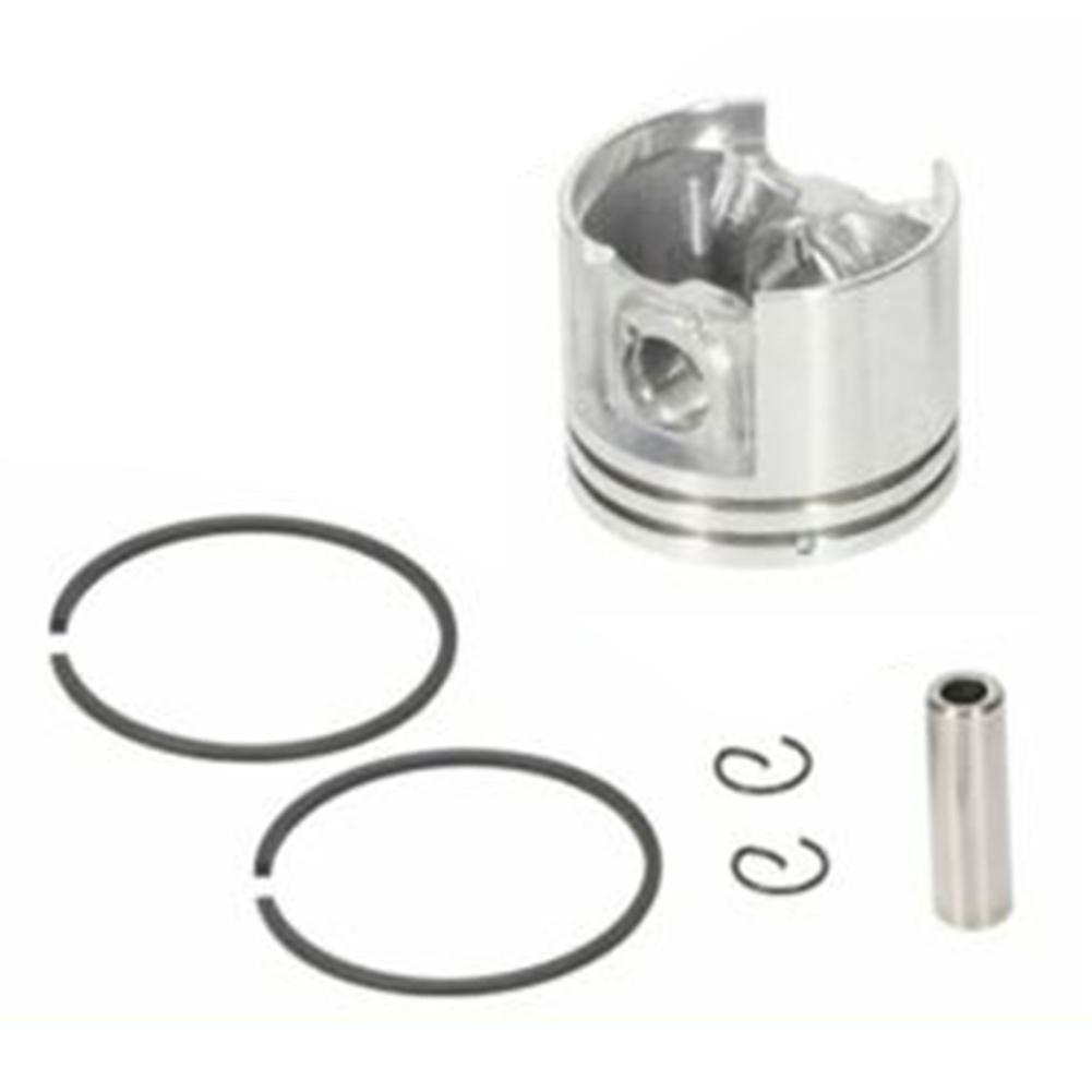 Efficient Piston and Ring Kit for Repairing Your MS170 Chainsaw Replaces OEM Parts Including Number 1130 030 2000