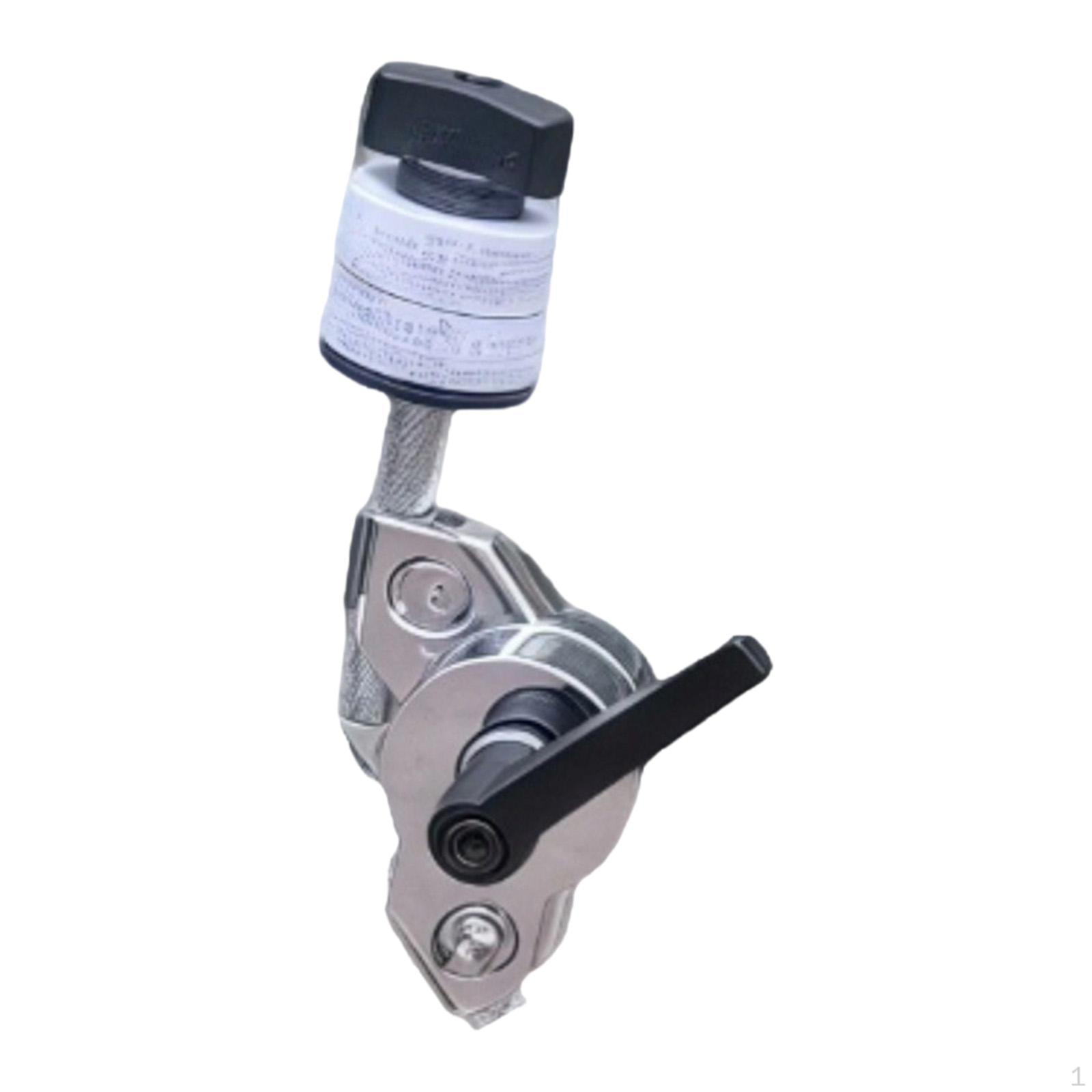 

1 Piece Cymbal Stand Attachment, Replacement Accessory, Portable for Percussion Instruments, Without Arm
