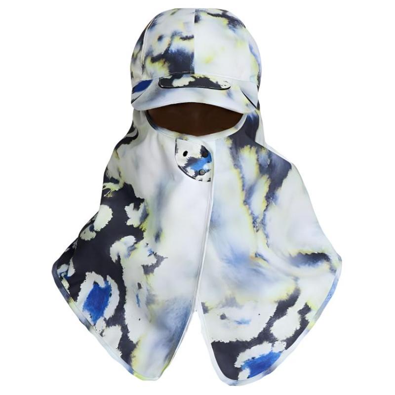 Nike X Nocta Opal Ssc Deep Cover Hat /Night Silver Casual FV3771-107